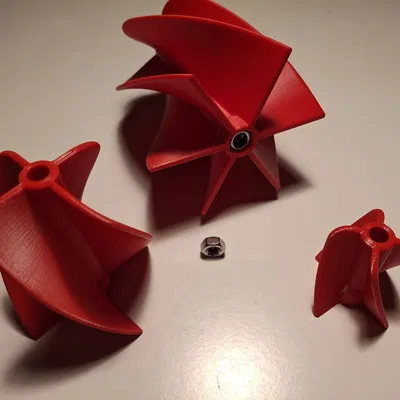 Cánh khuấy trộn (Mixing Propeller) đa năng cho máy khoan cầm tay