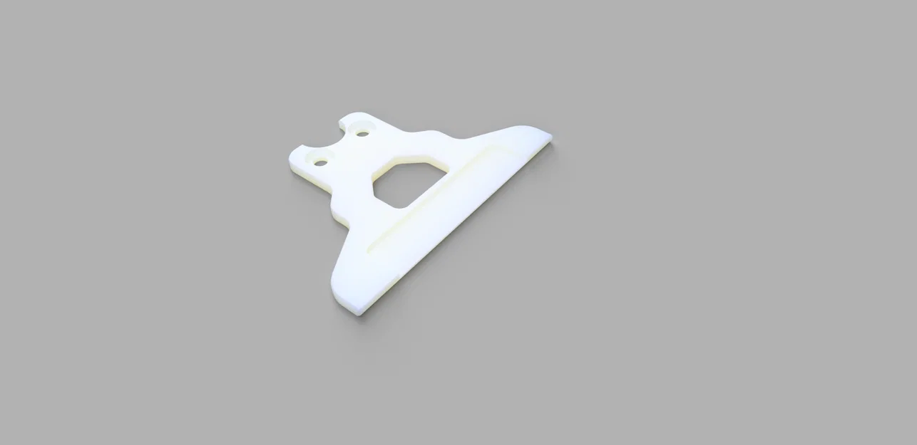 Dụng cụ làm sạch đầu in silicon cho Creality K1C (dùng gạt nhựa Bambu A1) - Image 3