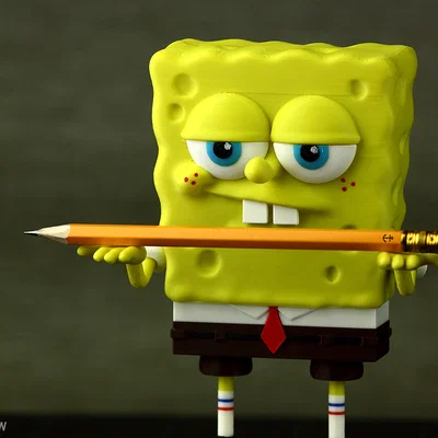 SpongeBob 2.0