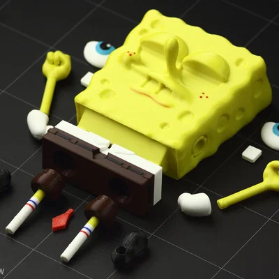 SpongeBob 2.0