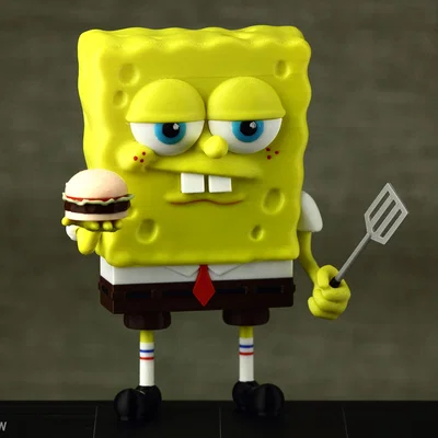 SpongeBob 2.0