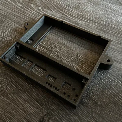 Hộp đựng màn hình và bo mạch giao diện cho JK-BMS (Có nhãn)