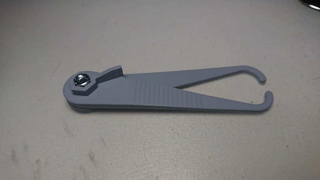 Thước kẹp Inside-Outside-Caliper - Image 1