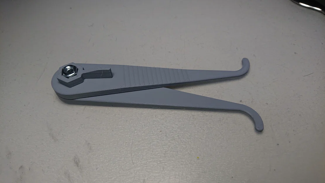 Thước kẹp Inside-Outside-Caliper - Image 2