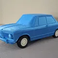 Mô hình xe BMW 2002 tỉ lệ 1:24 - Thumbnail 2