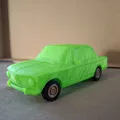 Mô hình xe BMW 2002 tỉ lệ 1:24 - Thumbnail 3