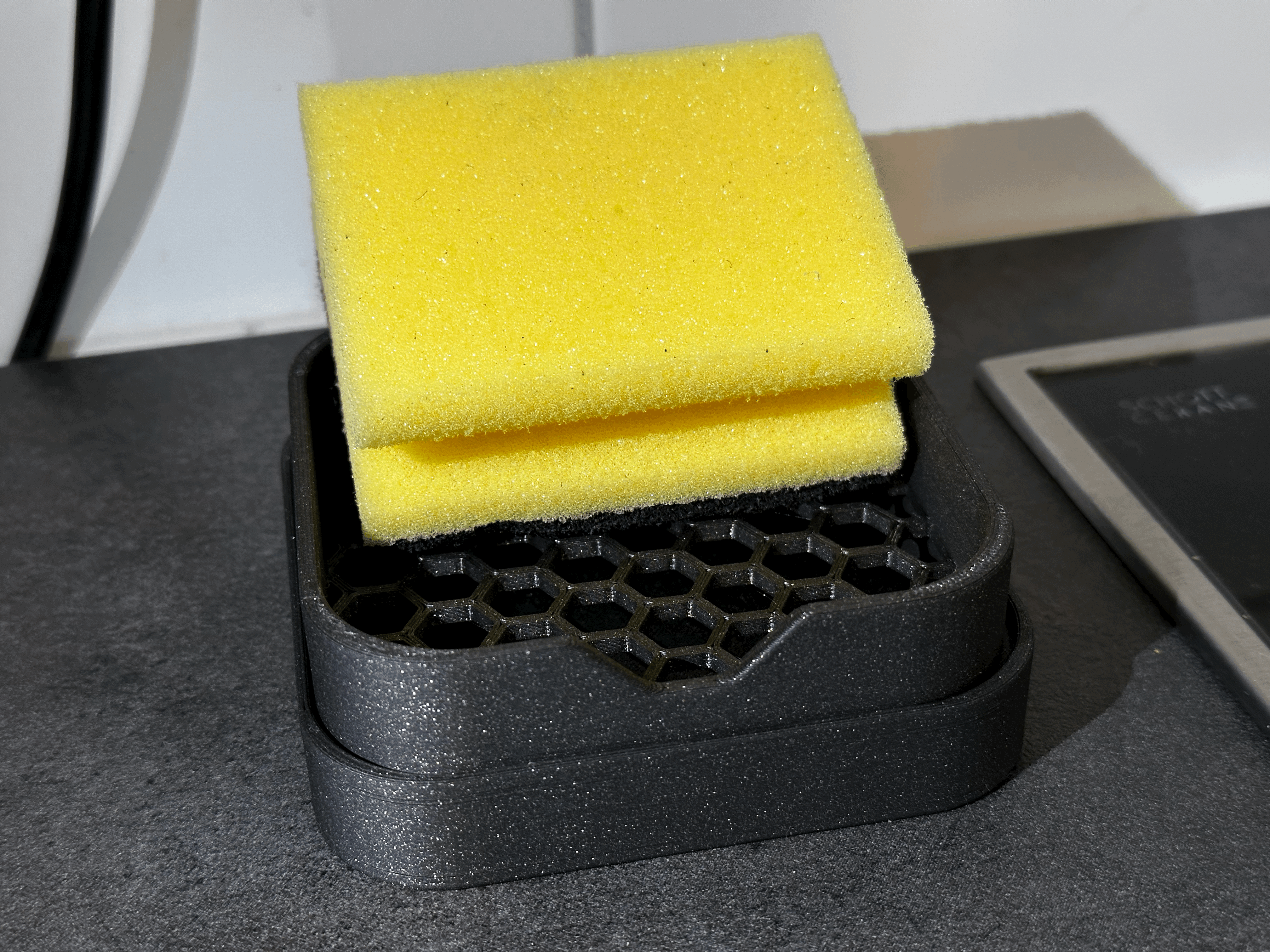 Khay Đựng Miếng Rửa Bát Thiết Kế Hiện Đại - Thumbnail 2