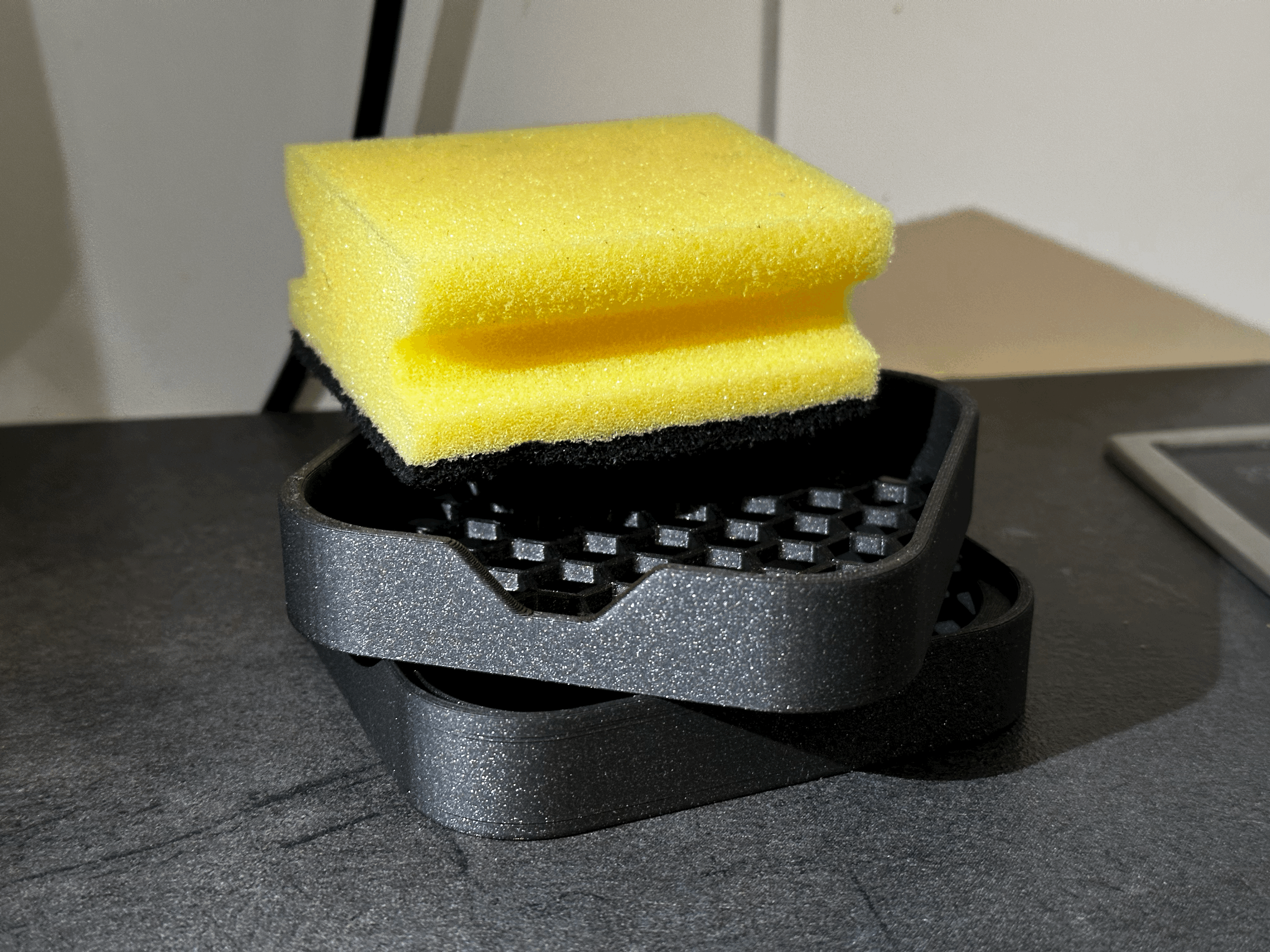 Khay Đựng Miếng Rửa Bát Thiết Kế Hiện Đại - Image 3