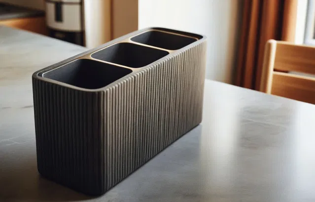 Ống Đựng Dụng Cụ Nhà Bếp Hiện Đại - Image 1