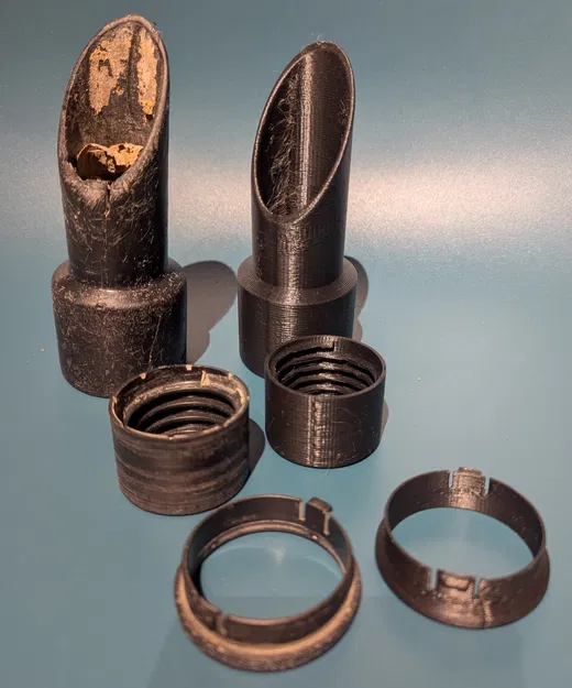 Đầu hút thay thế cho máy hút bụi Numatic Henry - Image 2