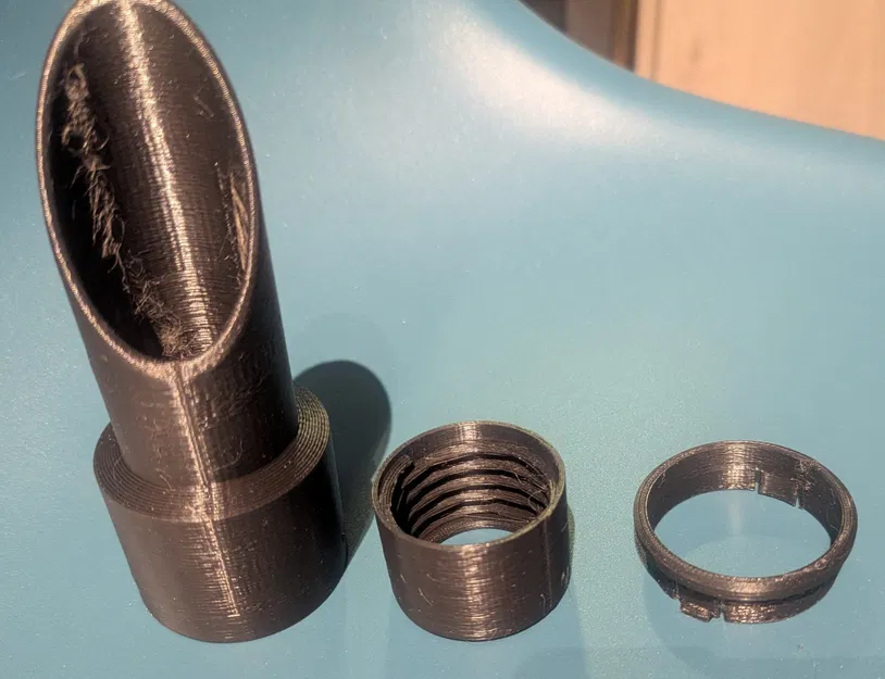 Đầu hút thay thế cho máy hút bụi Numatic Henry - Image 3