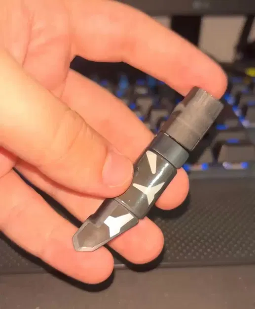 Lego Technic - 6331026 (Mảnh thay thế in 3D) - Image 2