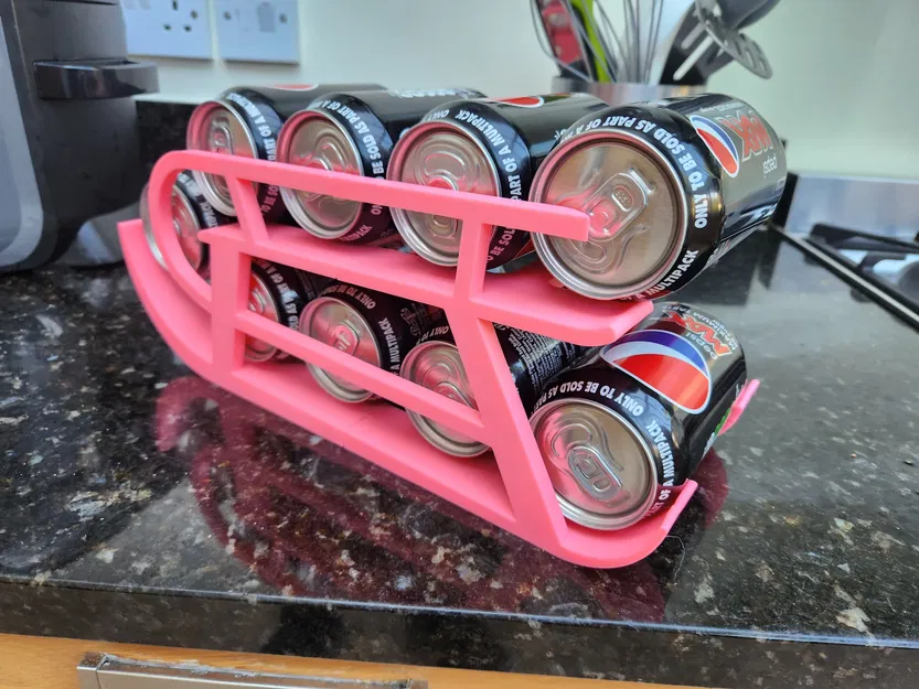 Khay Đựng Lon Nước Ngọt (Kích thước lon Anh/UK) - Image 4