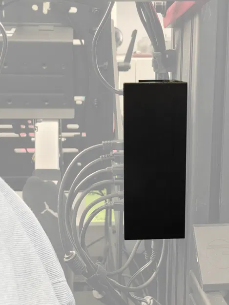 Giá đỡ Sabrent 10 cổng USB cho khung nhôm Sim Rig - M6 & M8 - Image 2