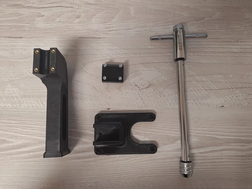 Cánh tay hỗ trợ taro ren (Tapping Arm) - Image 2