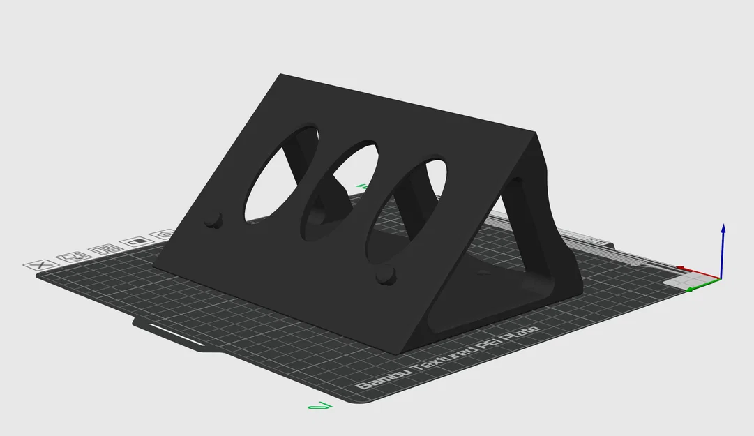 Giá treo tường 45 độ cho bộ sạc nhanh DeWalt bền đẹp - Image 5