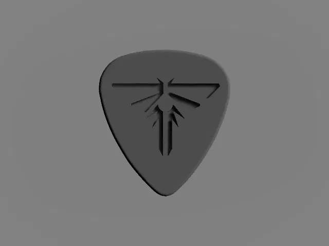 Gảy đàn Guitar 3D phong cách Firefly (The Last of Us) - Image 1