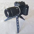 Compact Tripod - Chân máy ảnh nhỏ gọn thiết kế lại - Thumbnail 1