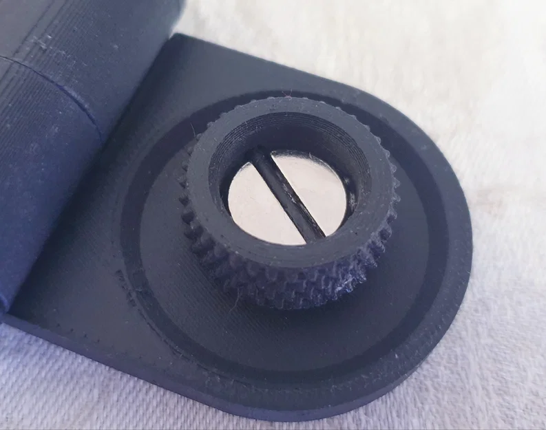 Compact Tripod - Chân máy ảnh nhỏ gọn thiết kế lại - Image 4