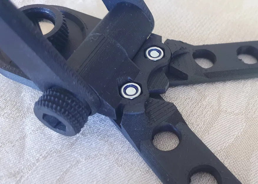 Compact Tripod - Chân máy ảnh nhỏ gọn thiết kế lại - Image 5