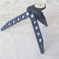 Compact Tripod - Chân máy ảnh nhỏ gọn thiết kế lại - Thumbnail 6