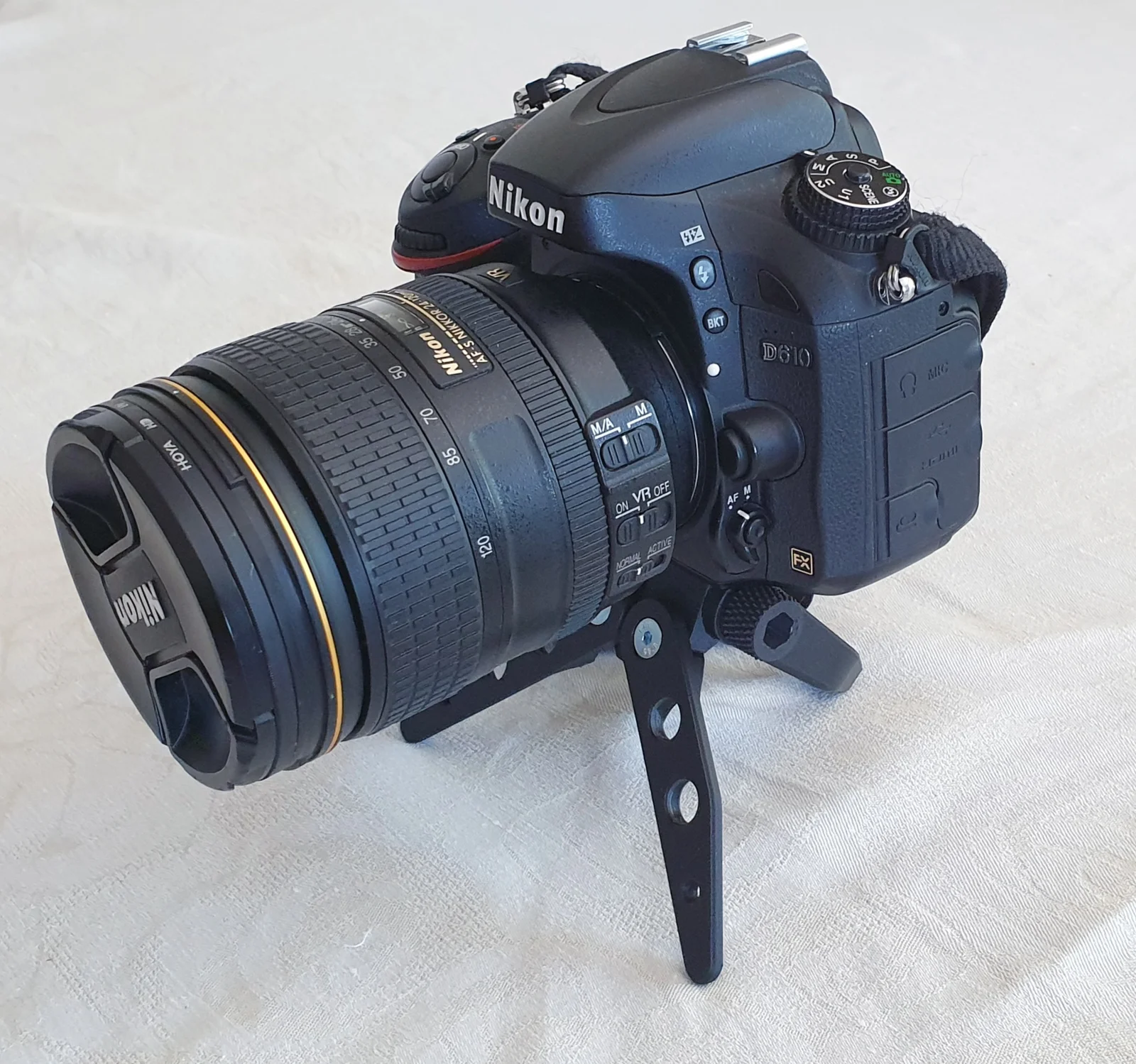 Compact Tripod XS - Chân máy ảnh siêu nhỏ gọn 1
