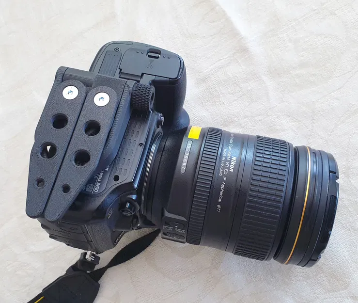 Compact Tripod XS - Chân máy ảnh siêu nhỏ gọn - Image 2