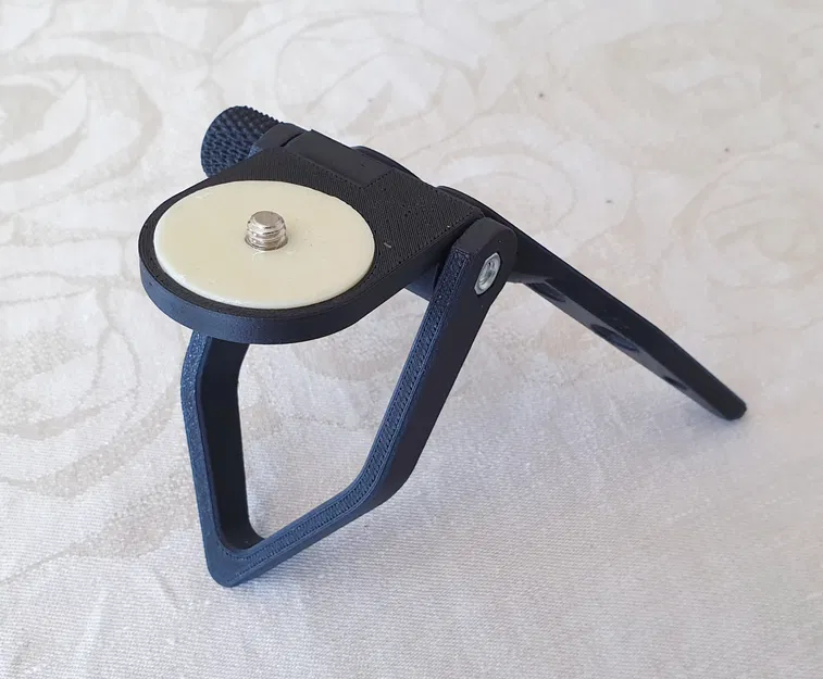 Compact Tripod XS - Chân máy ảnh siêu nhỏ gọn - Image 3