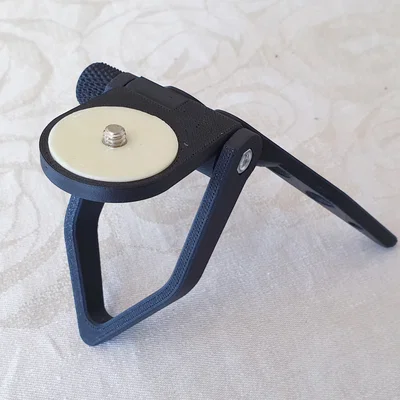 Compact Tripod XS - Chân máy ảnh siêu nhỏ gọn