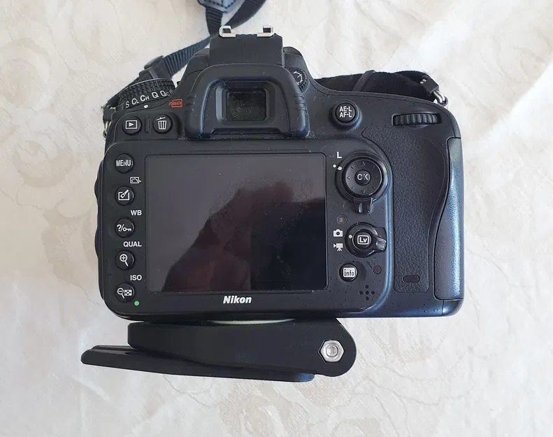 Compact Tripod XS - Chân máy ảnh siêu nhỏ gọn - Image 4