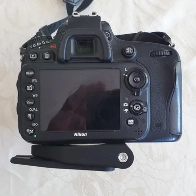 Compact Tripod XS - Chân máy ảnh siêu nhỏ gọn