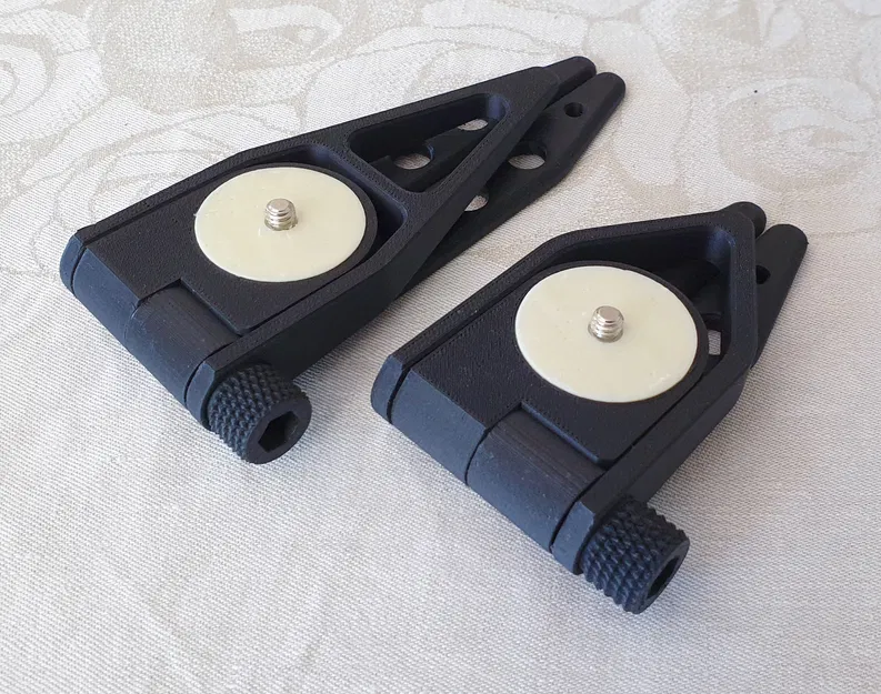 Compact Tripod XS - Chân máy ảnh siêu nhỏ gọn - Image 5