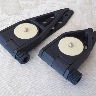 Compact Tripod XS - Chân máy ảnh siêu nhỏ gọn 5