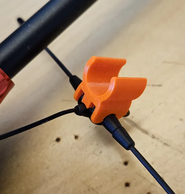 Ngàm gắn T-Antenna cho cần đuôi (CRSF/ELRS - Heewing T1) - Image 3