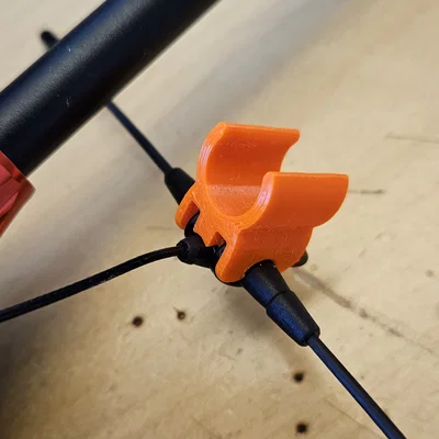 Ngàm gắn T-Antenna cho cần đuôi (CRSF/ELRS - Heewing T1)