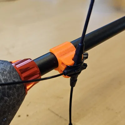 Ngàm gắn T-Antenna cho cần đuôi (CRSF/ELRS - Heewing T1)