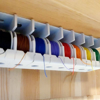 Bộ giá đỡ và cuộn dây Wire Spool Holders