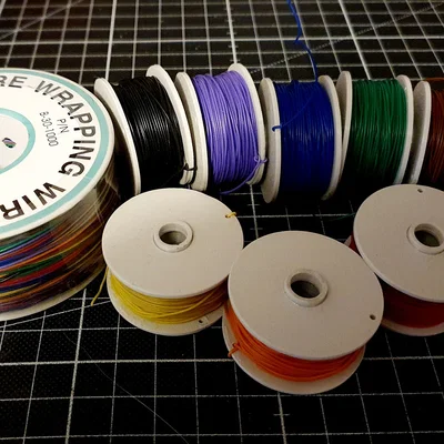 Bộ giá đỡ và cuộn dây Wire Spool Holders