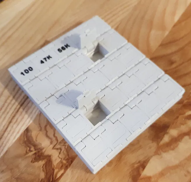 Hộp Đựng Linh Kiện SMD - Image 1