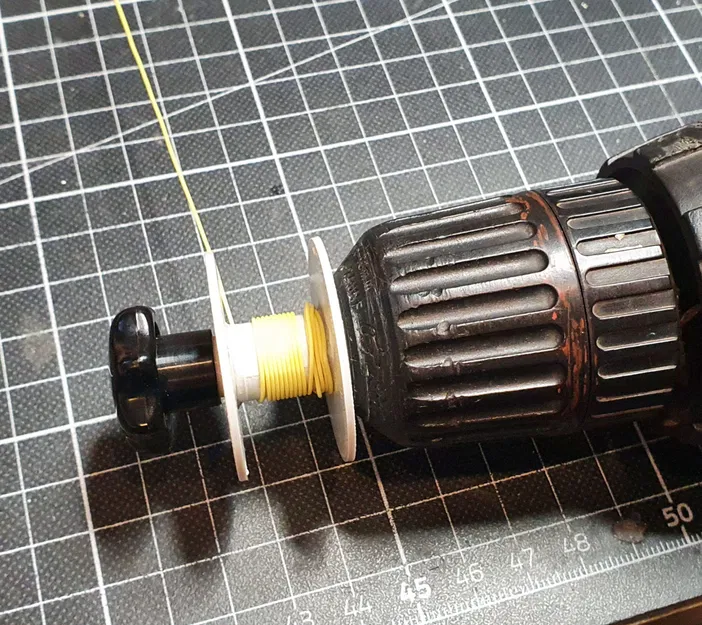 Bộ giá đỡ và cuộn dây Wire Spool Holders - Image 3