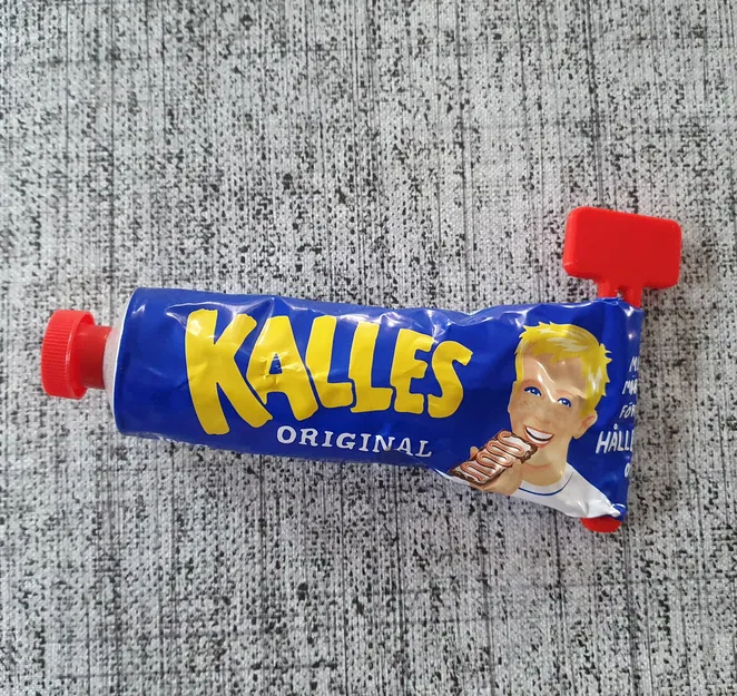 Dụng cụ ép tuýp kem 3D thông minh - Tận dụng tối đa sản phẩm - Image 1