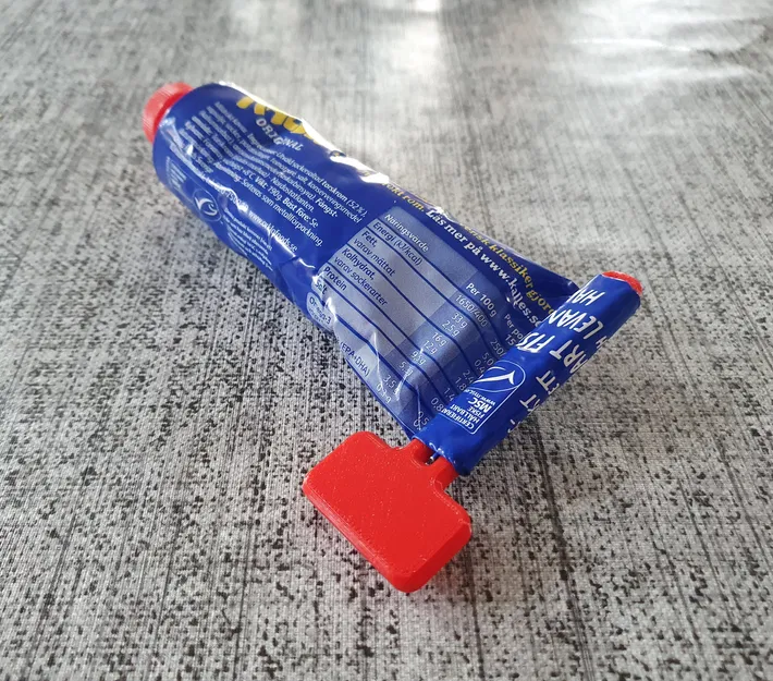 Dụng cụ ép tuýp kem 3D thông minh - Tận dụng tối đa sản phẩm - Image 2