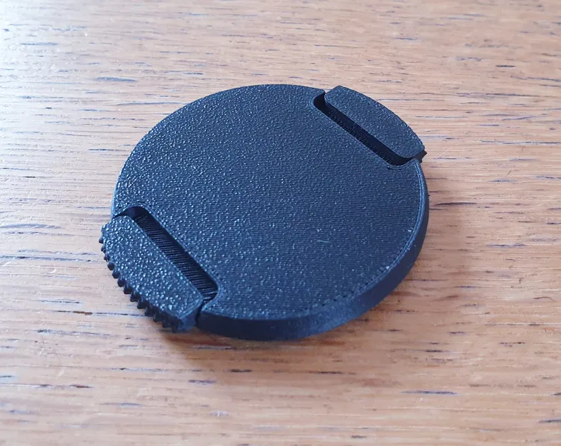 Nắp ống kính (In một mảnh duy nhất) - Image 1