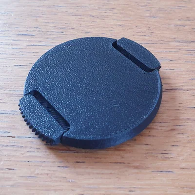 Nắp ống kính (In một mảnh duy nhất)