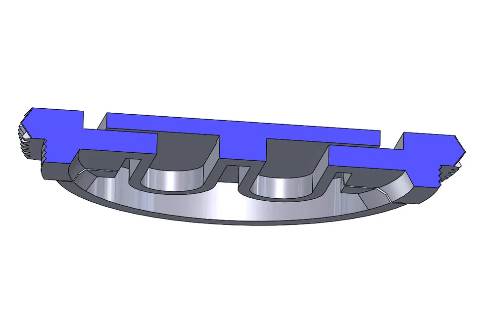 Nắp ống kính (In một mảnh duy nhất) - Image 3