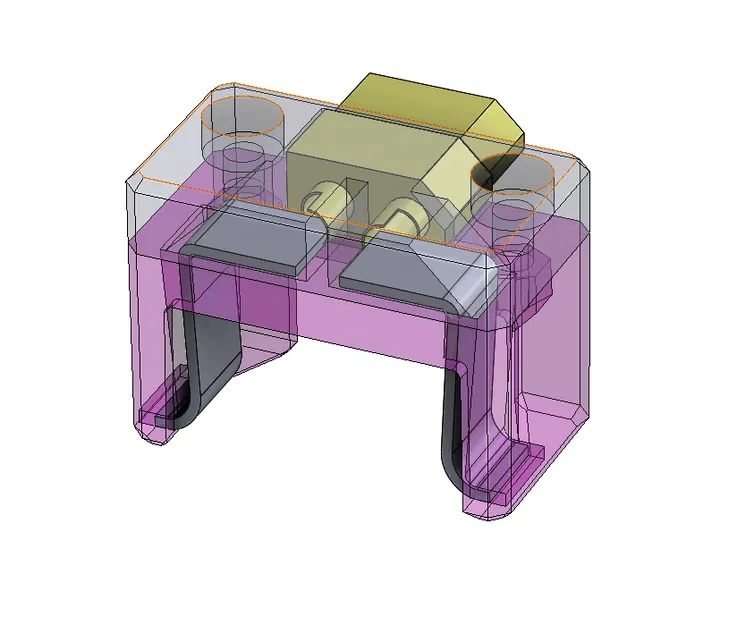 Bộ chuyển đổi pin Ryobi 18V sang XT60 cho các dự án DIY - Image 2