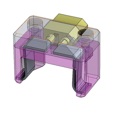 Bộ chuyển đổi pin Ryobi 18V sang XT60 cho các dự án DIY