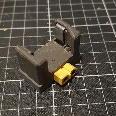 Bộ chuyển đổi pin Ryobi 18V sang XT60 cho các dự án DIY