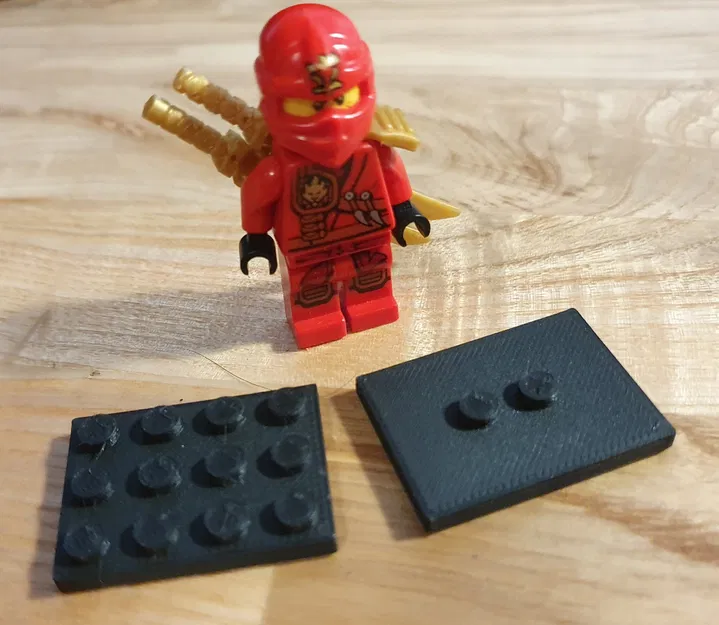 Đế trưng bày minifigure 3D - Giải pháp thay thế hoàn hảo - Image 3