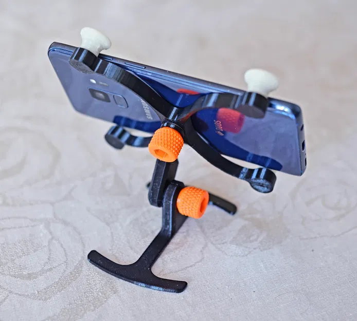 Giá đỡ điện thoại linh hoạt (Flex Phone Holder) - Image 3